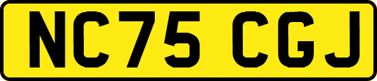 NC75CGJ