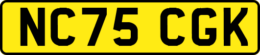 NC75CGK