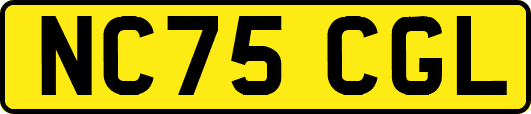 NC75CGL