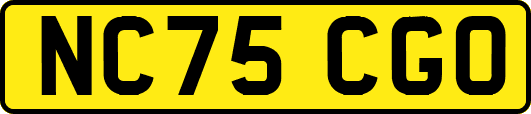 NC75CGO