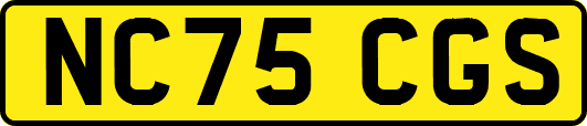 NC75CGS