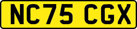 NC75CGX