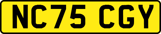 NC75CGY