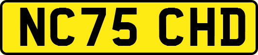 NC75CHD