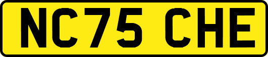 NC75CHE