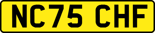 NC75CHF