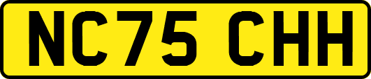 NC75CHH