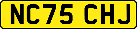 NC75CHJ