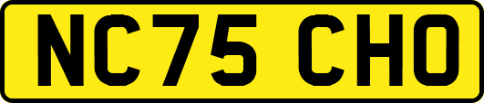 NC75CHO