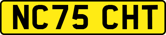 NC75CHT