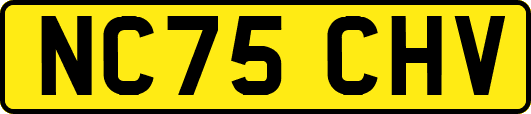 NC75CHV