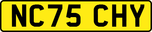 NC75CHY