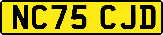 NC75CJD