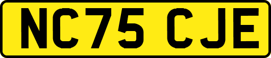 NC75CJE