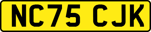 NC75CJK