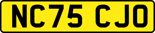 NC75CJO