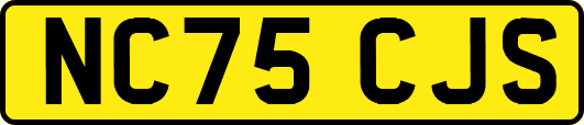 NC75CJS