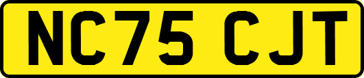 NC75CJT