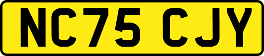 NC75CJY