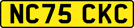 NC75CKC