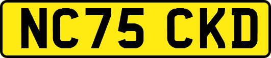 NC75CKD