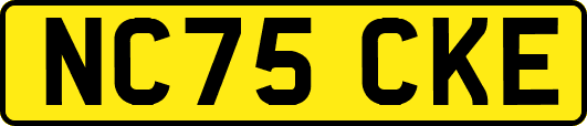 NC75CKE