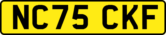 NC75CKF