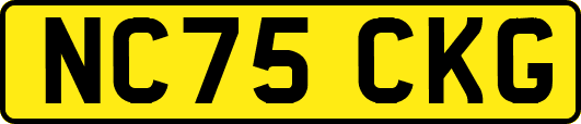 NC75CKG
