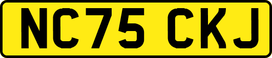 NC75CKJ