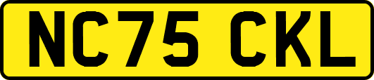 NC75CKL