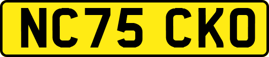 NC75CKO
