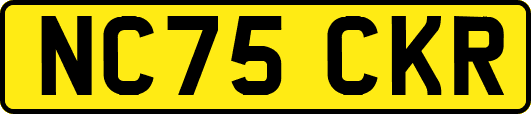 NC75CKR