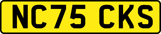 NC75CKS