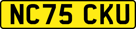 NC75CKU