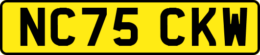 NC75CKW