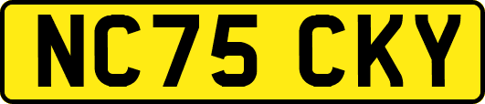 NC75CKY