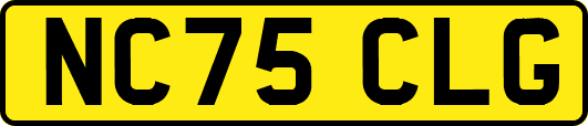 NC75CLG