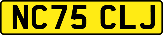 NC75CLJ