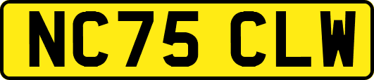 NC75CLW