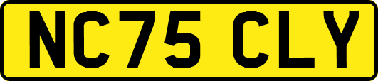 NC75CLY