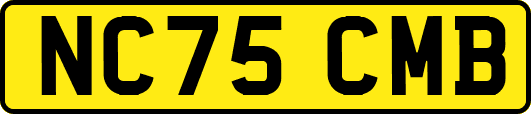 NC75CMB