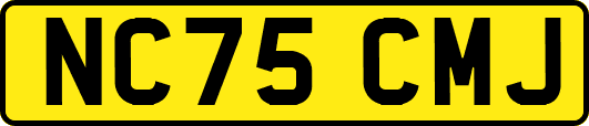 NC75CMJ