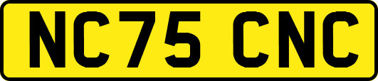 NC75CNC