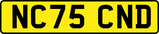 NC75CND
