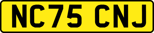 NC75CNJ