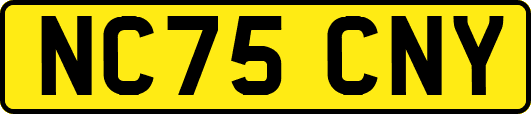 NC75CNY