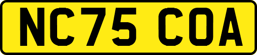 NC75COA