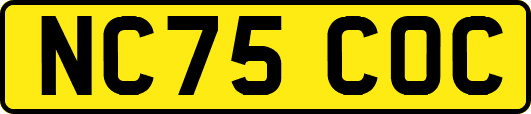 NC75COC