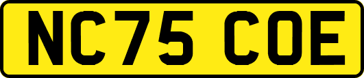 NC75COE