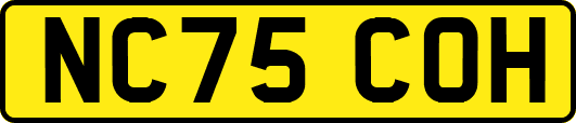 NC75COH